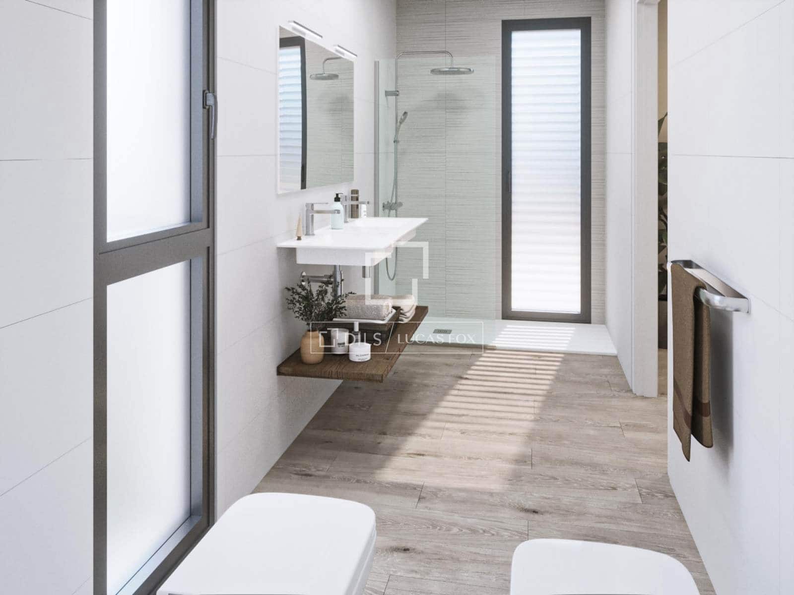 Chalet de 4 habitaciones en Es Mercadal en venta con piscina garaje - 745.000 € (Ref: 9727063)