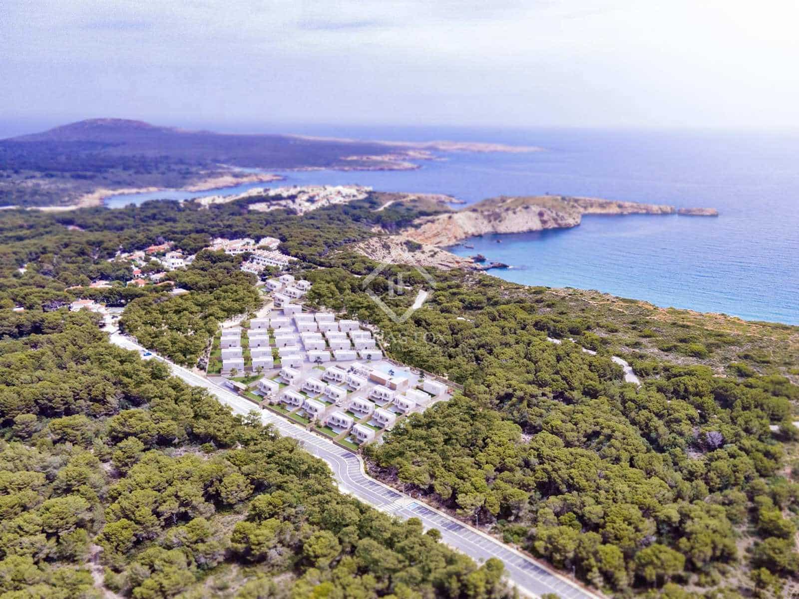 Chalet de 4 habitaciones en Es Mercadal en venta con piscina garaje - 745.000 € (Ref: 9727063)