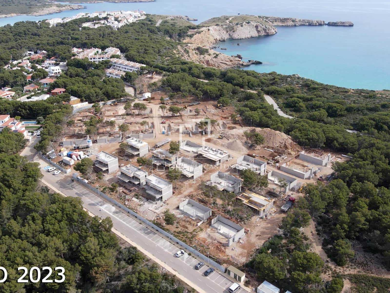 Chalet de 4 habitaciones en Es Mercadal en venta con piscina garaje - 745.000 € (Ref: 9727063)