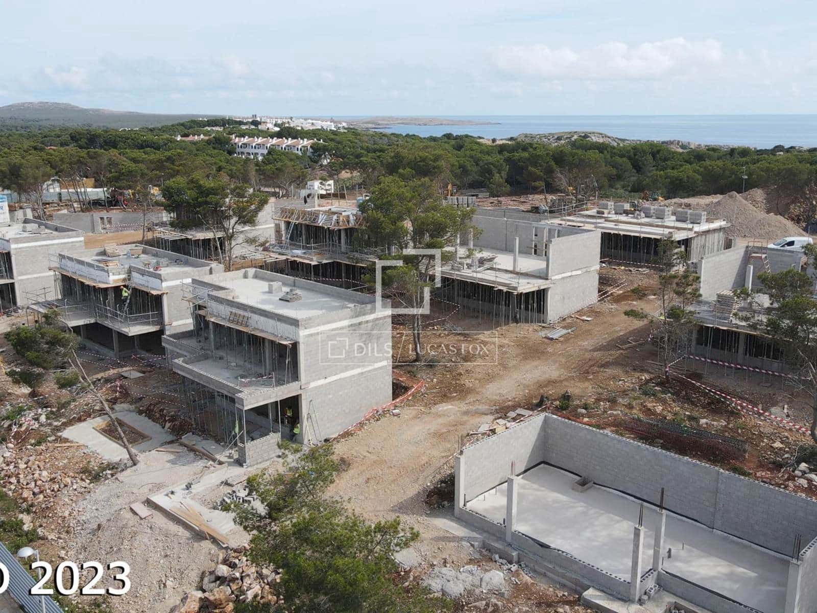 Chalet de 4 habitaciones en Es Mercadal en venta con piscina garaje - 745.000 € (Ref: 9727063)