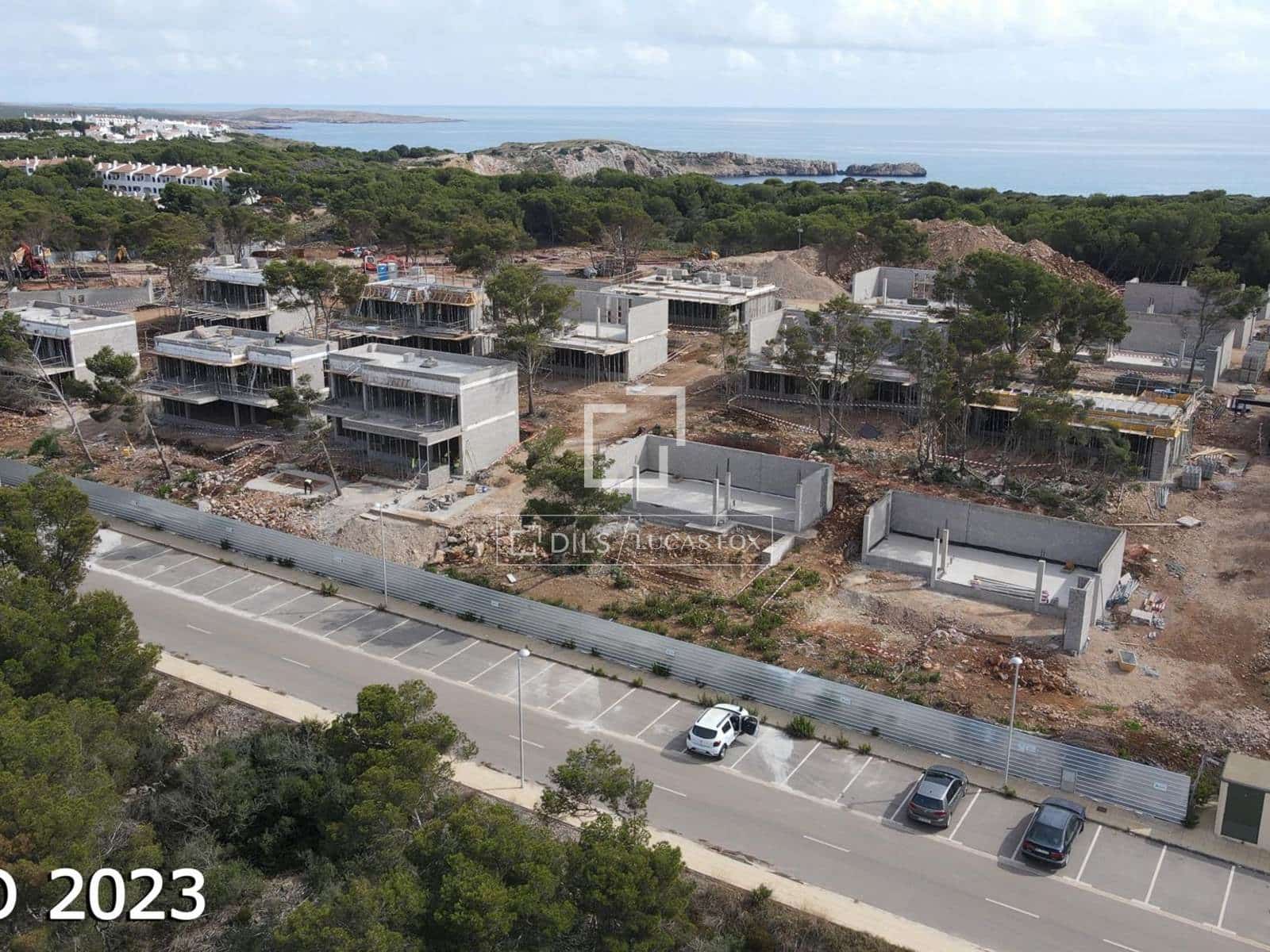 Chalet de 4 habitaciones en Es Mercadal en venta con piscina garaje - 745.000 € (Ref: 9727063)