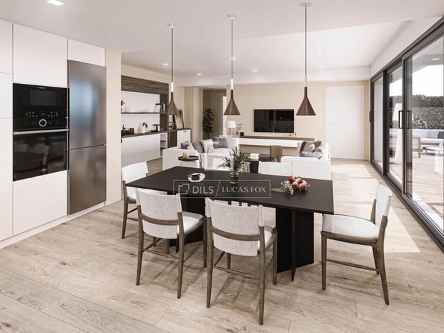 Chalet de 4 habitaciones en Es Mercadal en venta con piscina garaje - 745.000 € (Ref: 9727063)