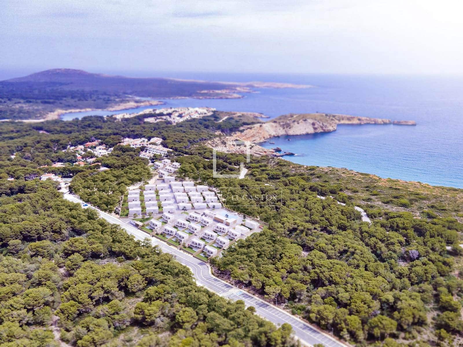 Chalet de 4 habitaciones en Es Mercadal en venta con piscina garaje - 745.000 € (Ref: 9727063)