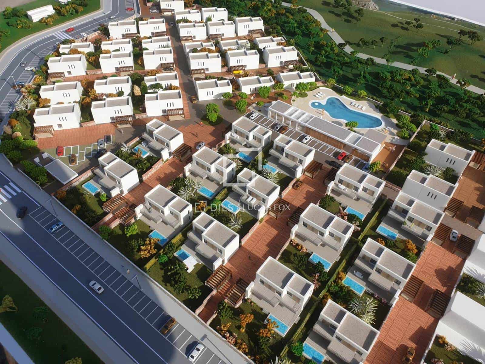 Chalet de 4 habitaciones en Es Mercadal en venta con piscina garaje - 745.000 € (Ref: 9727063)