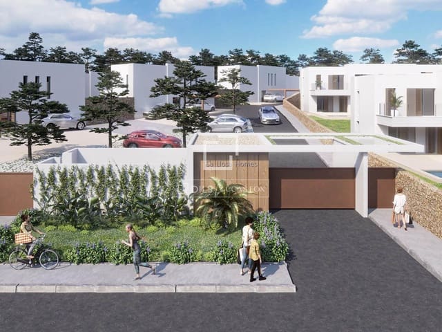 Chalet de 4 habitaciones en Es Mercadal en venta con piscina garaje - 745.000 € (Ref: 9727063)