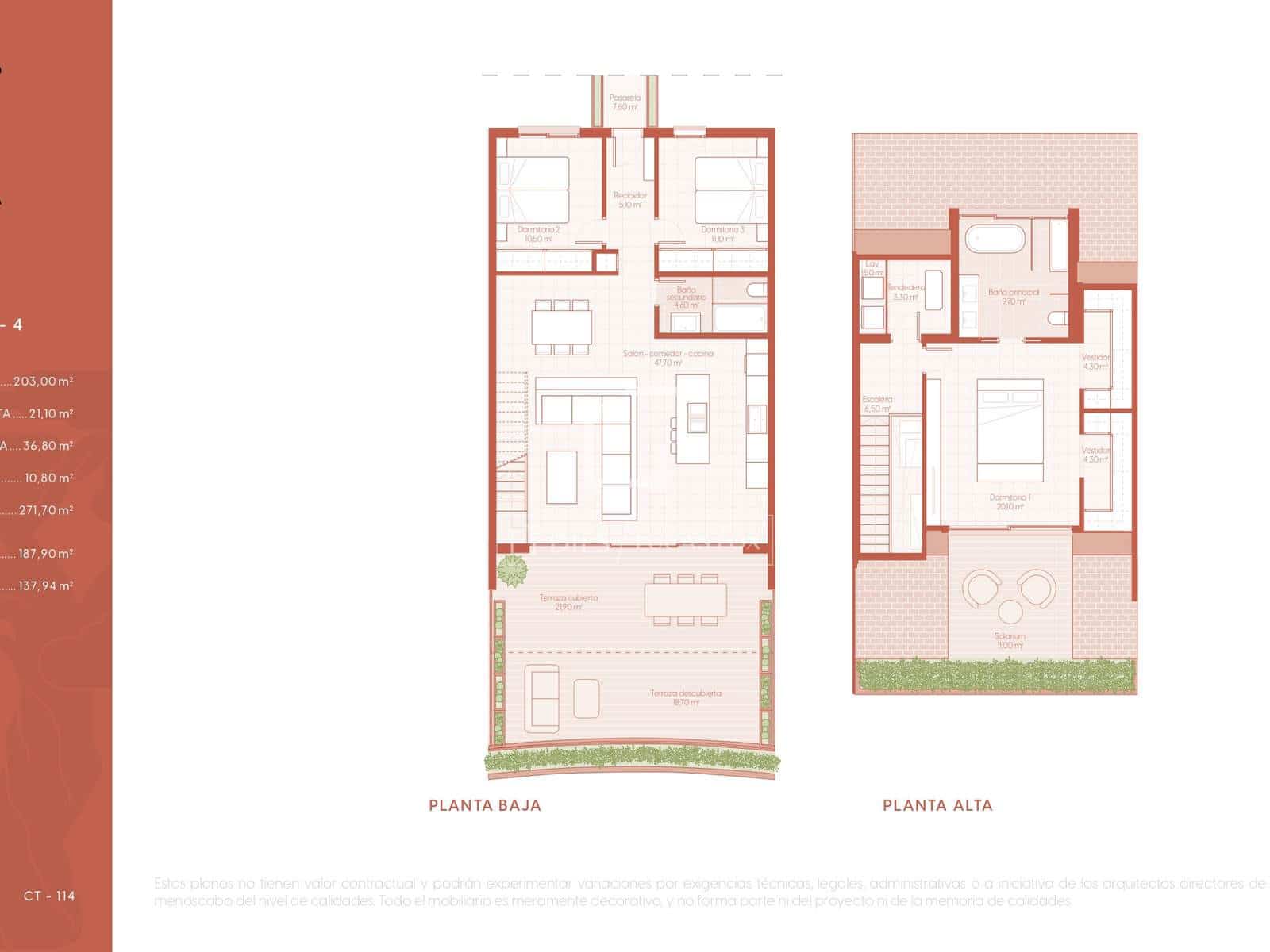 3 bedroom Penthouse for sale in Benalmadena with pool garage - € 1,200,000 (Ref: 9727499)