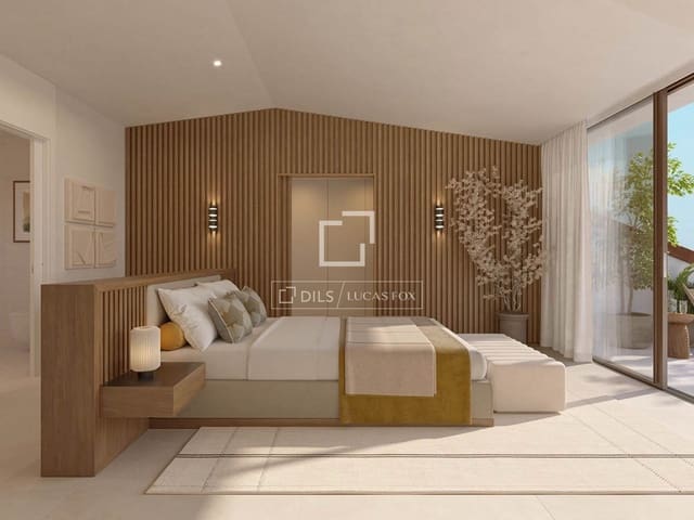 3 Zimmer Penthouse zu verkaufen in Benalmádena mit Pool Garage - 1.200.000 € (Ref: 9727499)