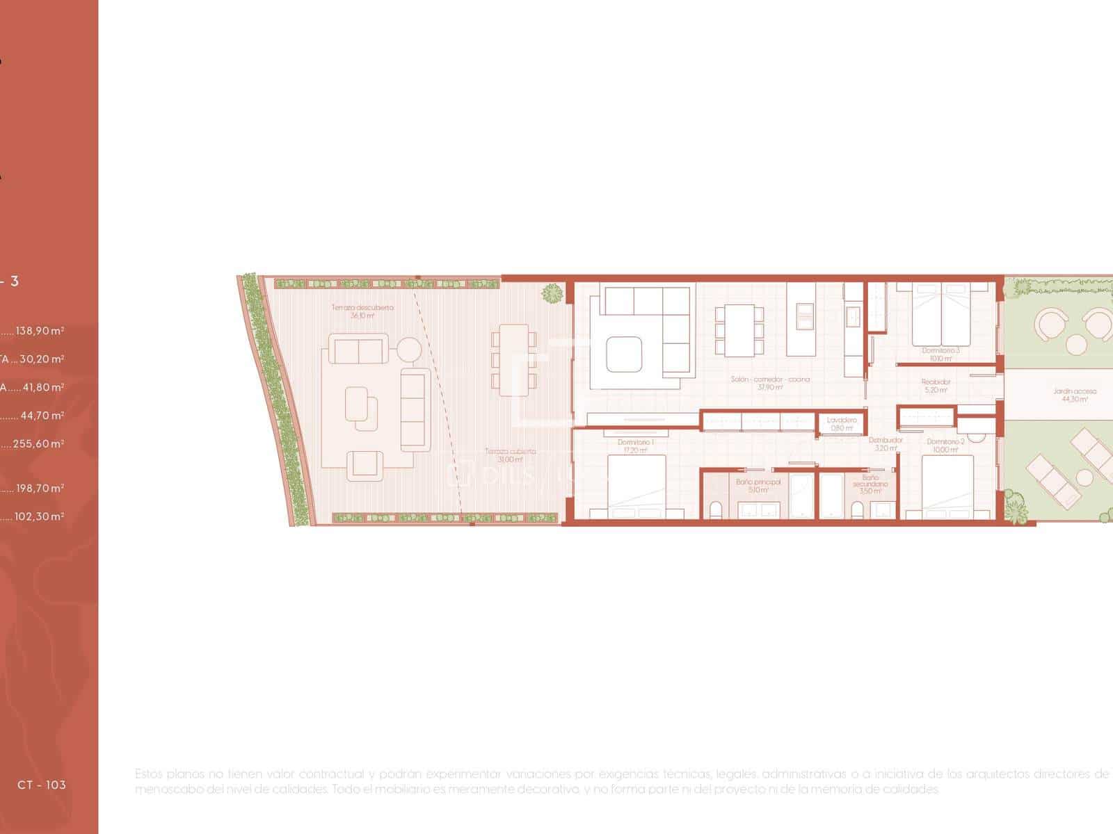 3 bedroom Penthouse for sale in Benalmadena with pool garage - € 1,060,000 (Ref: 9727500)