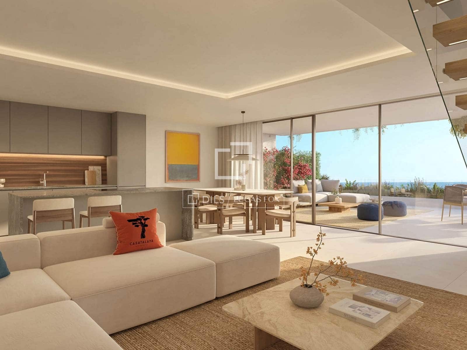 3 bedroom Penthouse for sale in Benalmadena with pool garage - € 1,060,000 (Ref: 9727500)