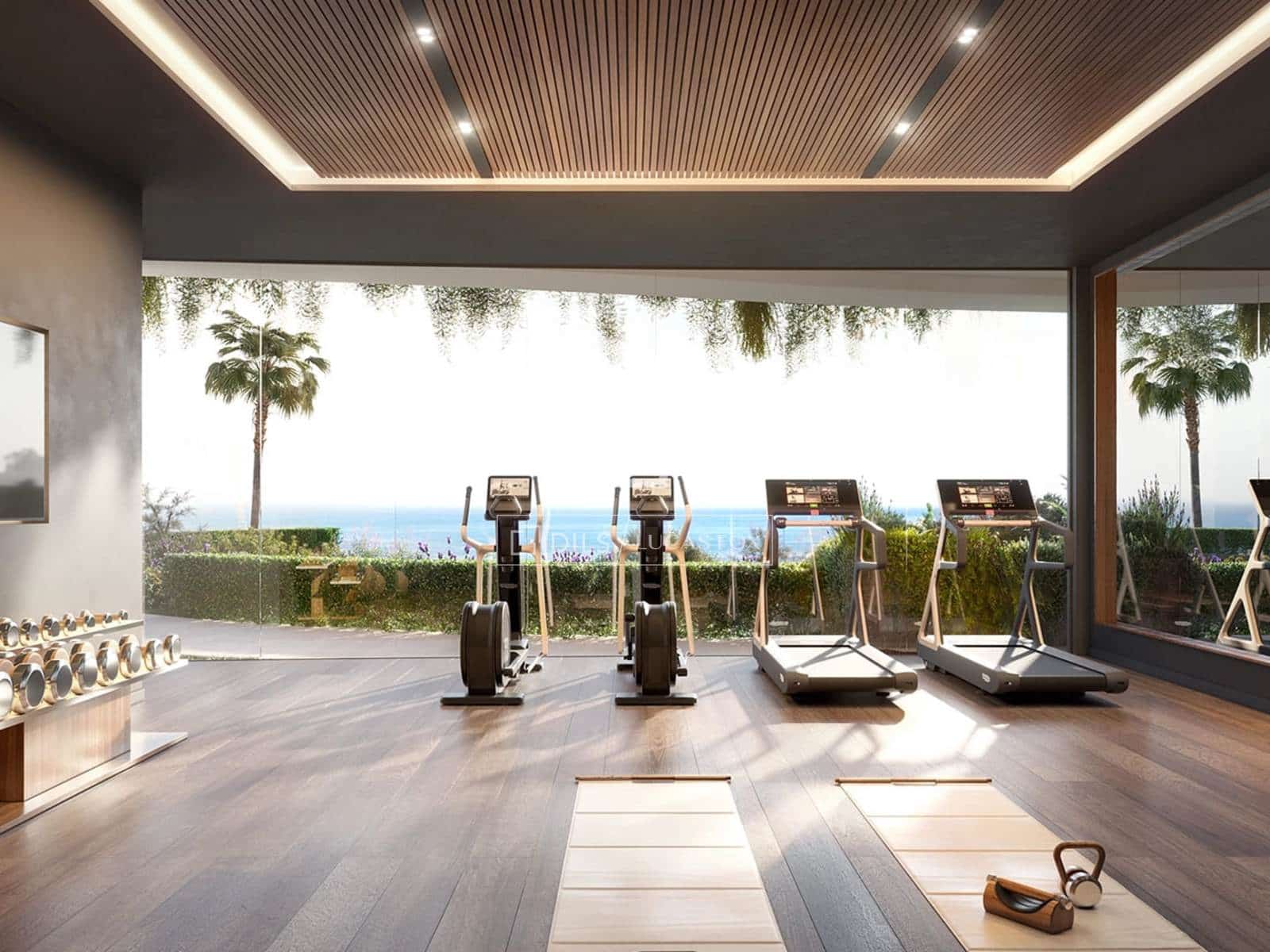 3 bedroom Penthouse for sale in Benalmadena with pool garage - € 1,060,000 (Ref: 9727500)