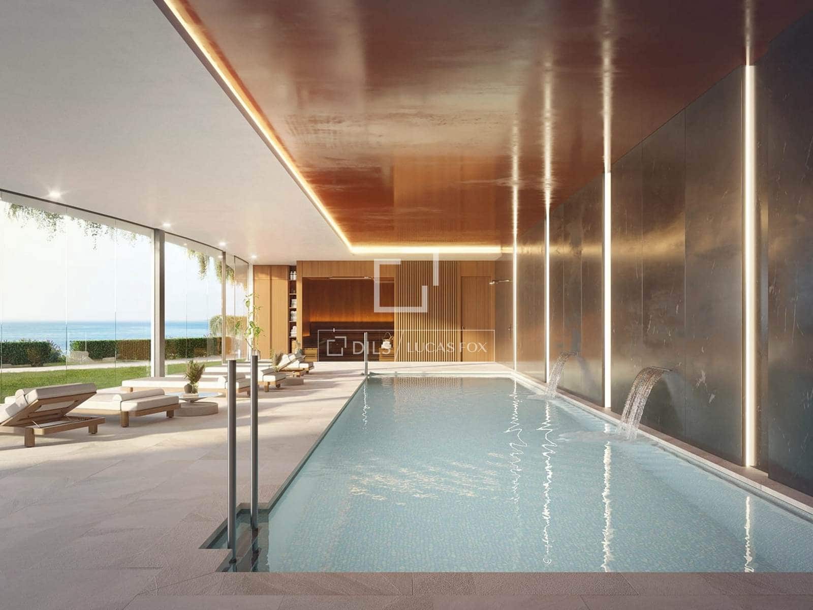 3 bedroom Penthouse for sale in Benalmadena with pool garage - € 1,060,000 (Ref: 9727500)