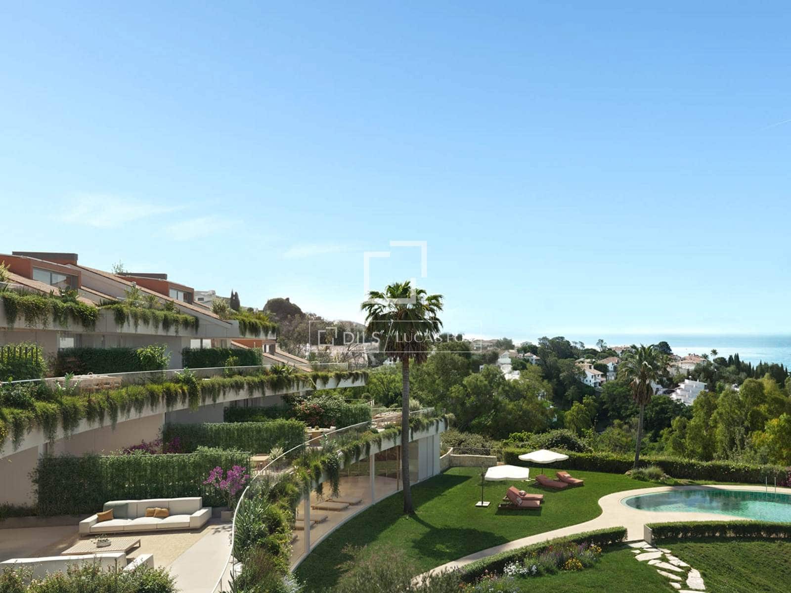 3 bedroom Apartment for sale in Benalmadena with pool garage - € 915,000 (Ref: 9727501)