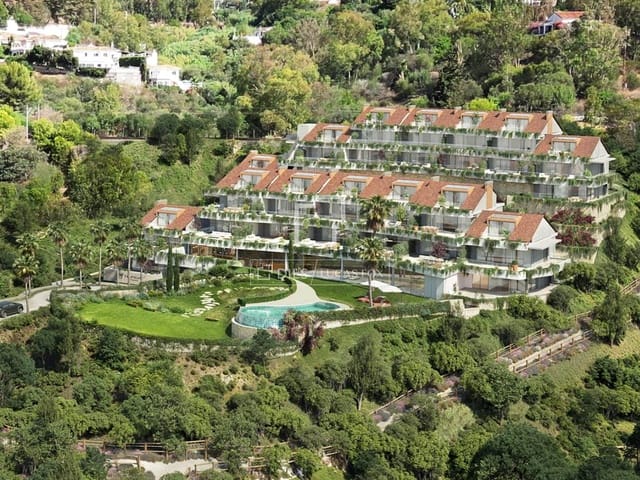 3 chambre Appartement à vendre à Benalmádena avec piscine garage - 915 000 € (Ref: 9727501)