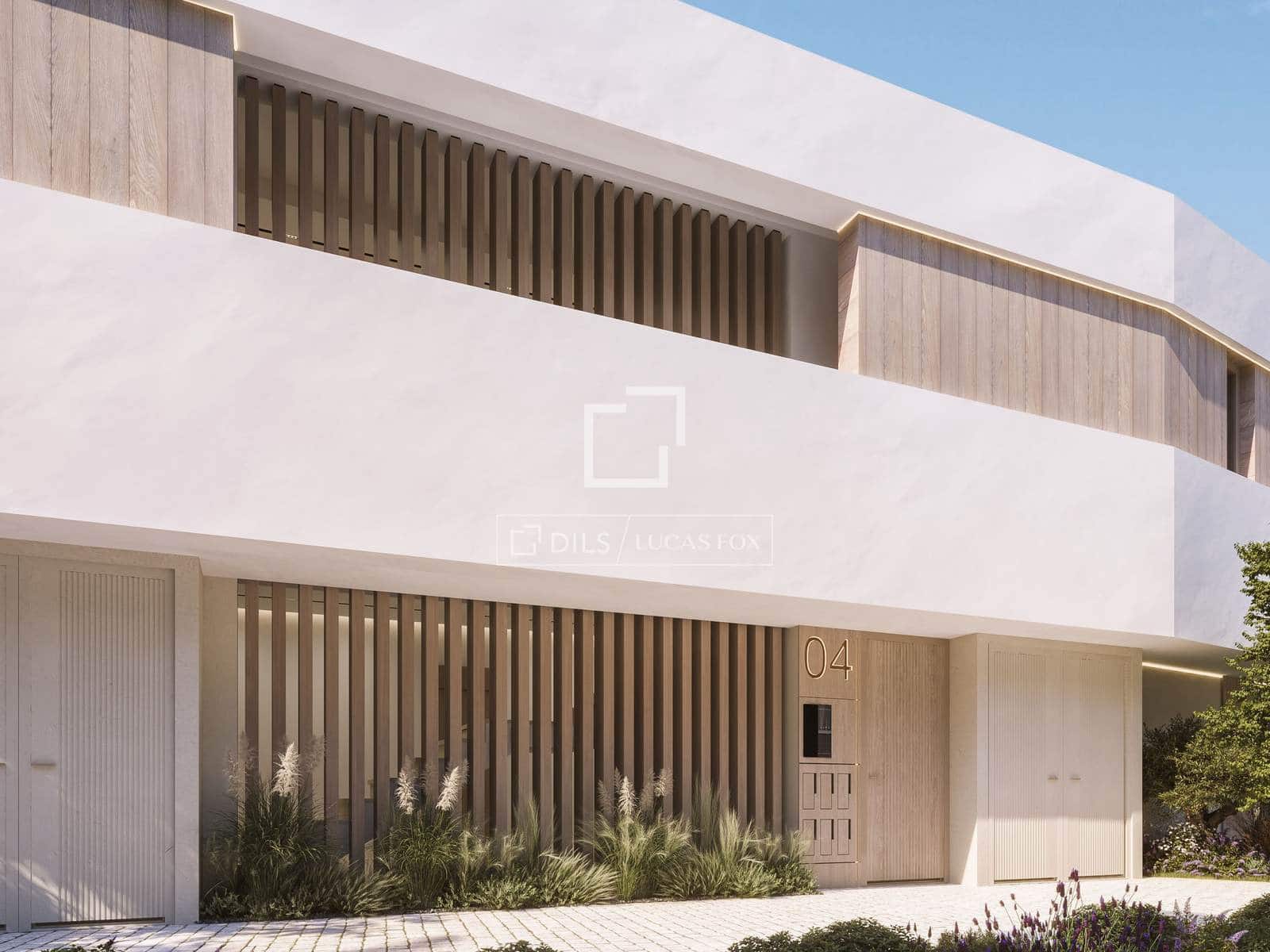 3 sovrum Lägenhet till salu i Benahavis med garage - 2 065 000 € (Ref: 9727502)