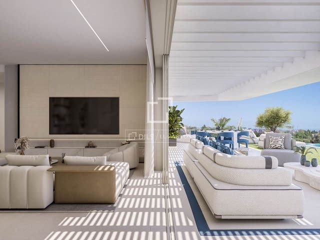 3 sovrum Lägenhet till salu i Benahavís med garage - 2 065 000 € (Ref: 9727502)