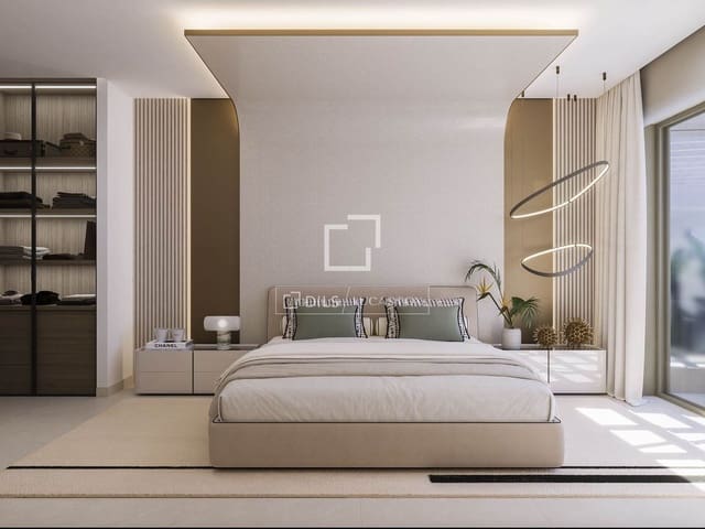 3 sovrum Lägenhet till salu i Benahavís med garage - 2 065 000 € (Ref: 9727502)