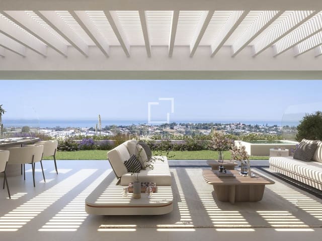 3 sovrum Lägenhet till salu i Benahavís med garage - 1 315 000 € (Ref: 9727503)