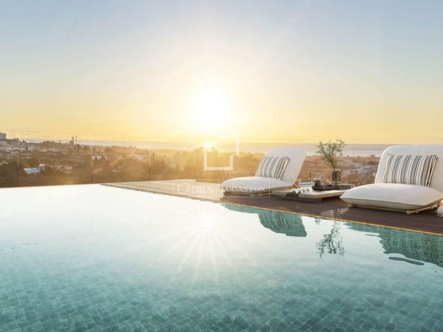 2 Zimmer Apartment zu verkaufen in Benahavís mit Garage - 990.000 € (Ref: 9727504)