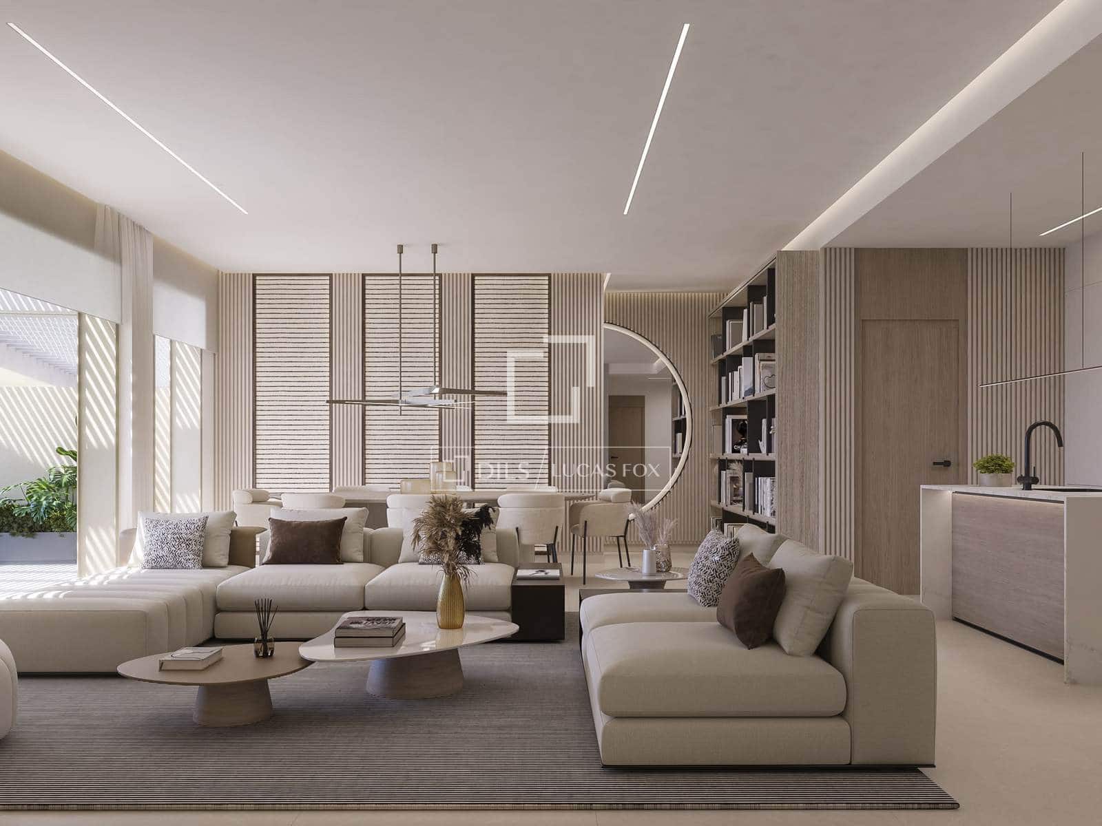 2 bedroom Apartment for sale in Benahavis with garage - € 990,000 (Ref: 9727504)