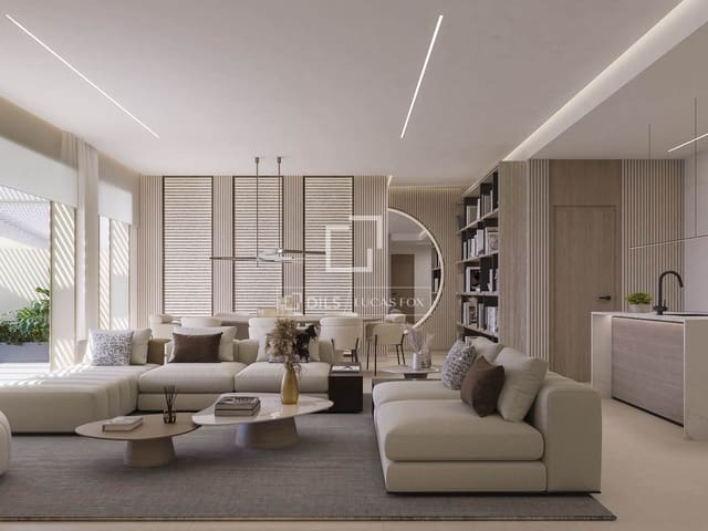 2 Zimmer Apartment zu verkaufen in Benahavís mit Garage - 990.000 € (Ref: 9727504)