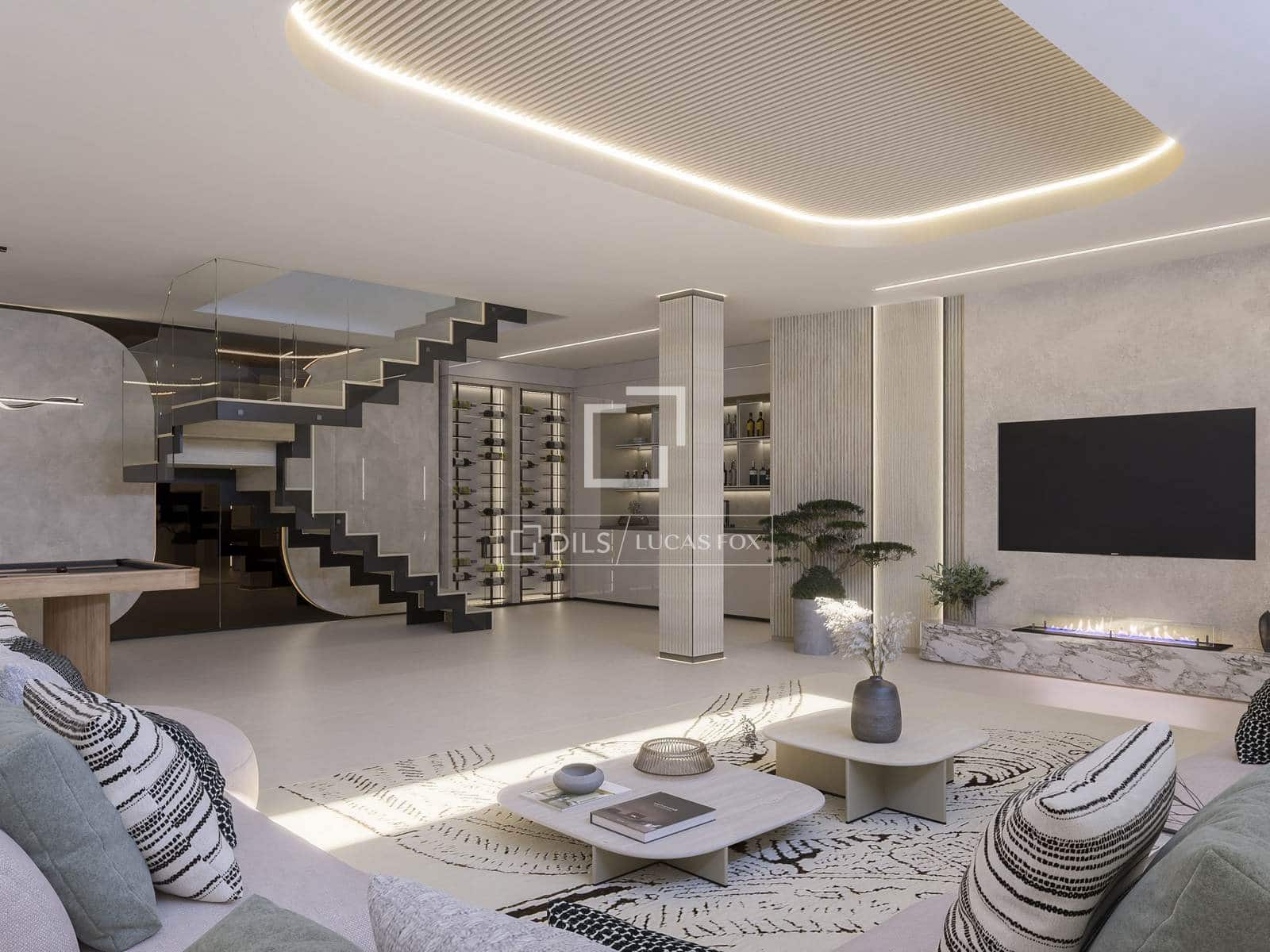 2 bedroom Apartment for sale in Benahavis with garage - € 990,000 (Ref: 9727504)