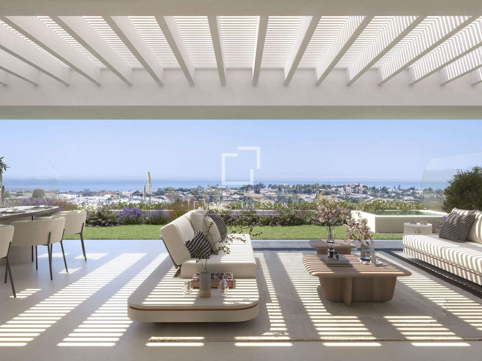 2 bedroom Apartment for sale in Benahavis with garage - € 990,000 (Ref: 9727504)