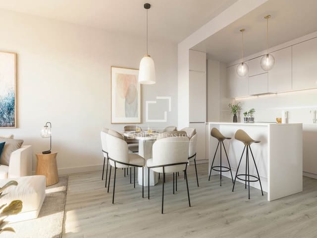 2 chambre Appartement à vendre à Mijas avec piscine garage - 411 600 € (Ref: 9727557)