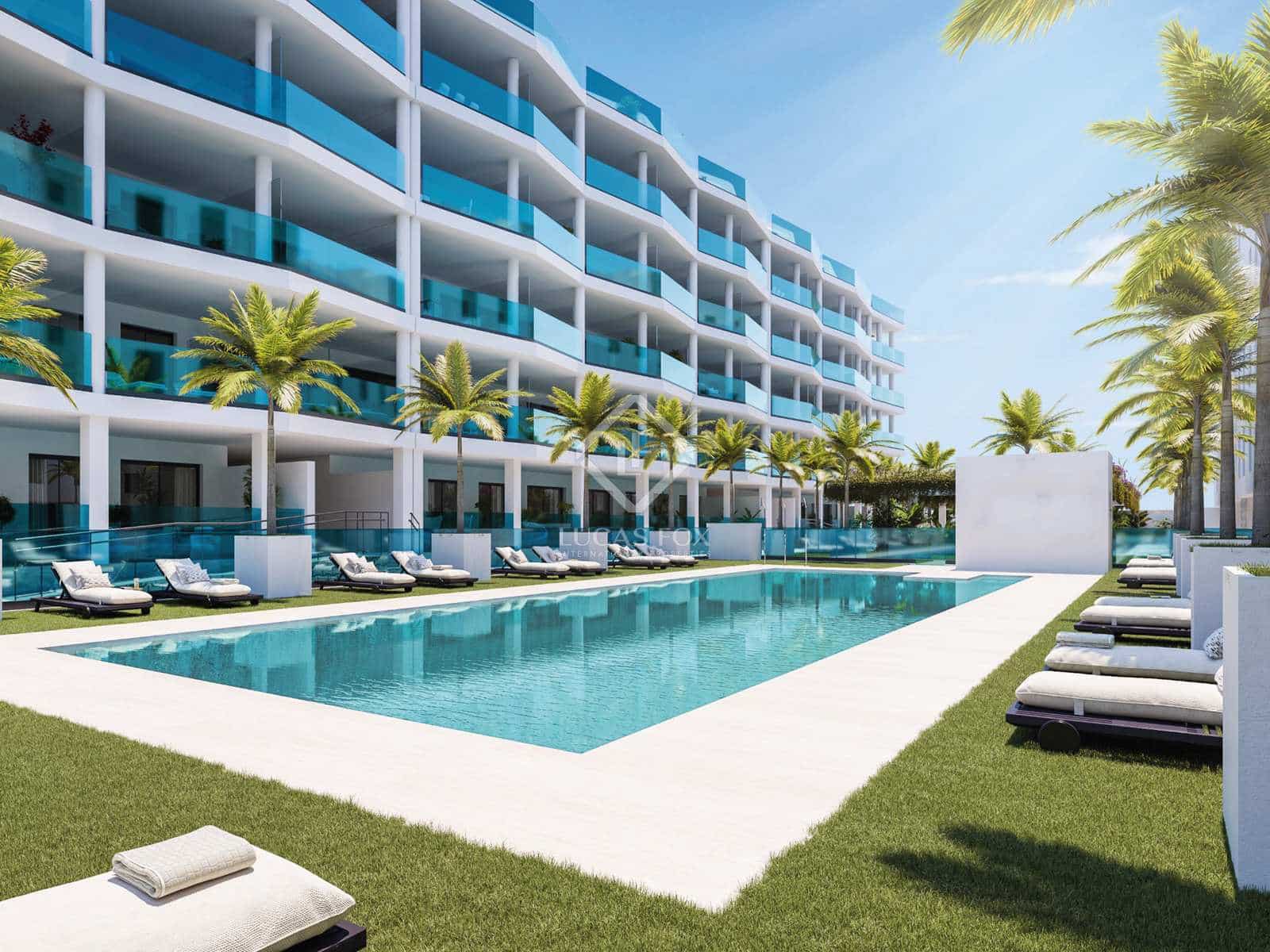 2 chambre Appartement à vendre à Mijas avec piscine garage - 411 600 € (Ref: 9727557)