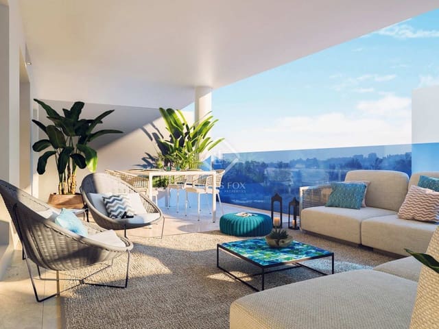 2 chambre Appartement à vendre à Mijas avec piscine garage - 411 600 € (Ref: 9727557)