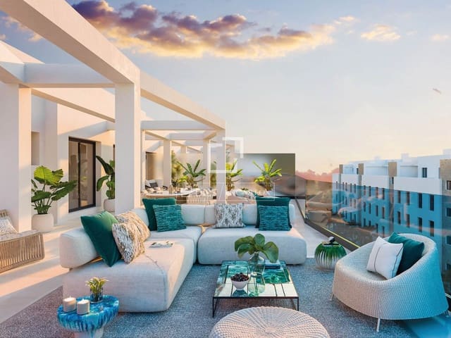 2 chambre Appartement à vendre à Mijas avec piscine garage - 411 600 € (Ref: 9727557)