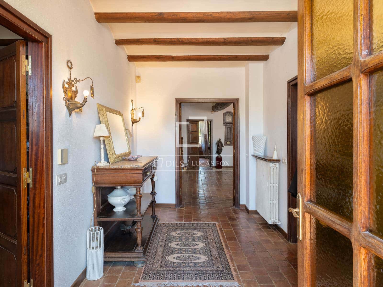 8 bedroom Finca/Country House for sale in Fontcoberta with pool garage - € 1,200,000 (Ref: 9727558)