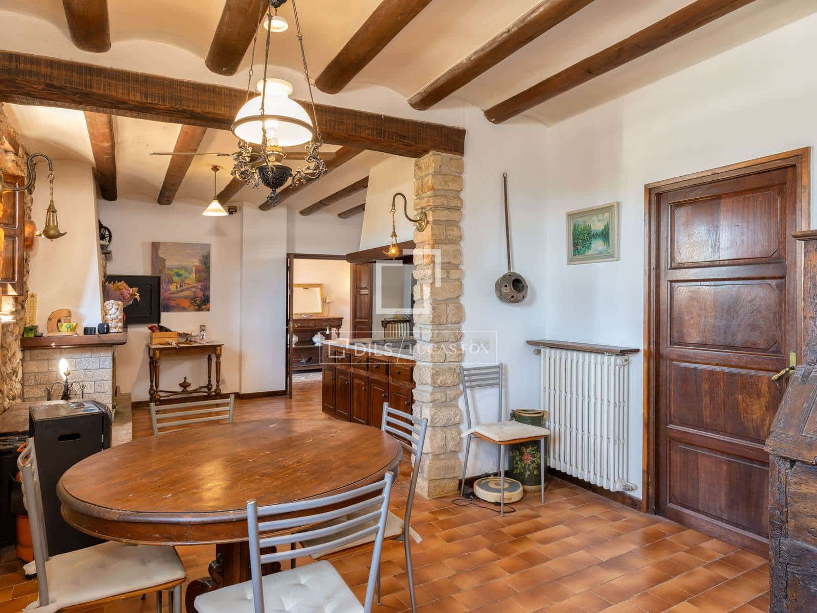 8 bedroom Finca/Country House for sale in Fontcoberta with pool garage - € 1,200,000 (Ref: 9727558)