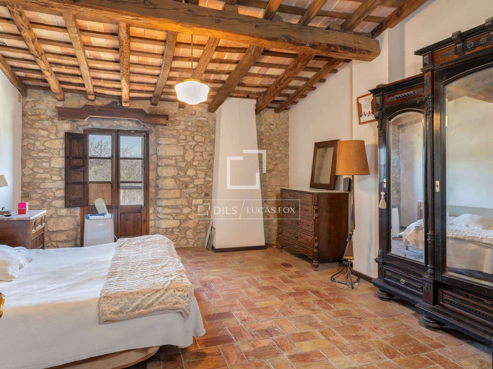 8 bedroom Finca/Country House for sale in Fontcoberta with pool garage - € 1,200,000 (Ref: 9727558)