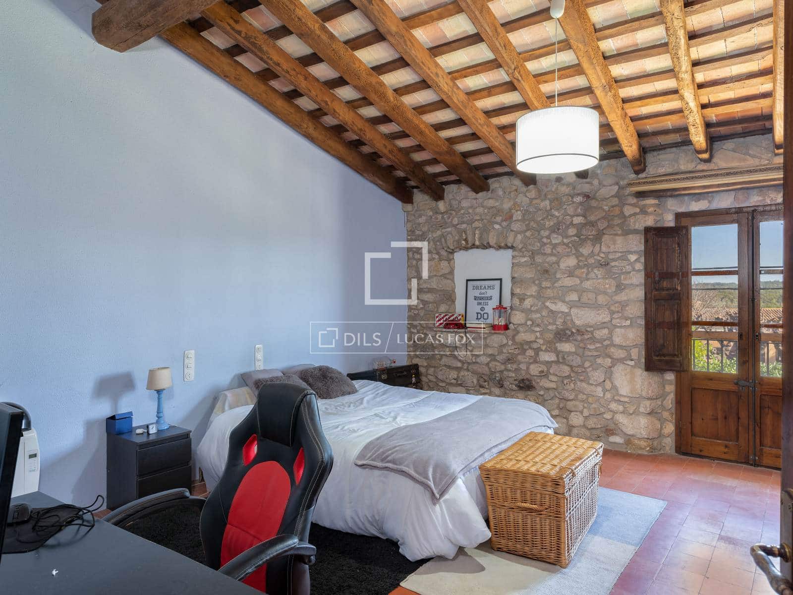 8 bedroom Finca/Country House for sale in Fontcoberta with pool garage - € 1,200,000 (Ref: 9727558)