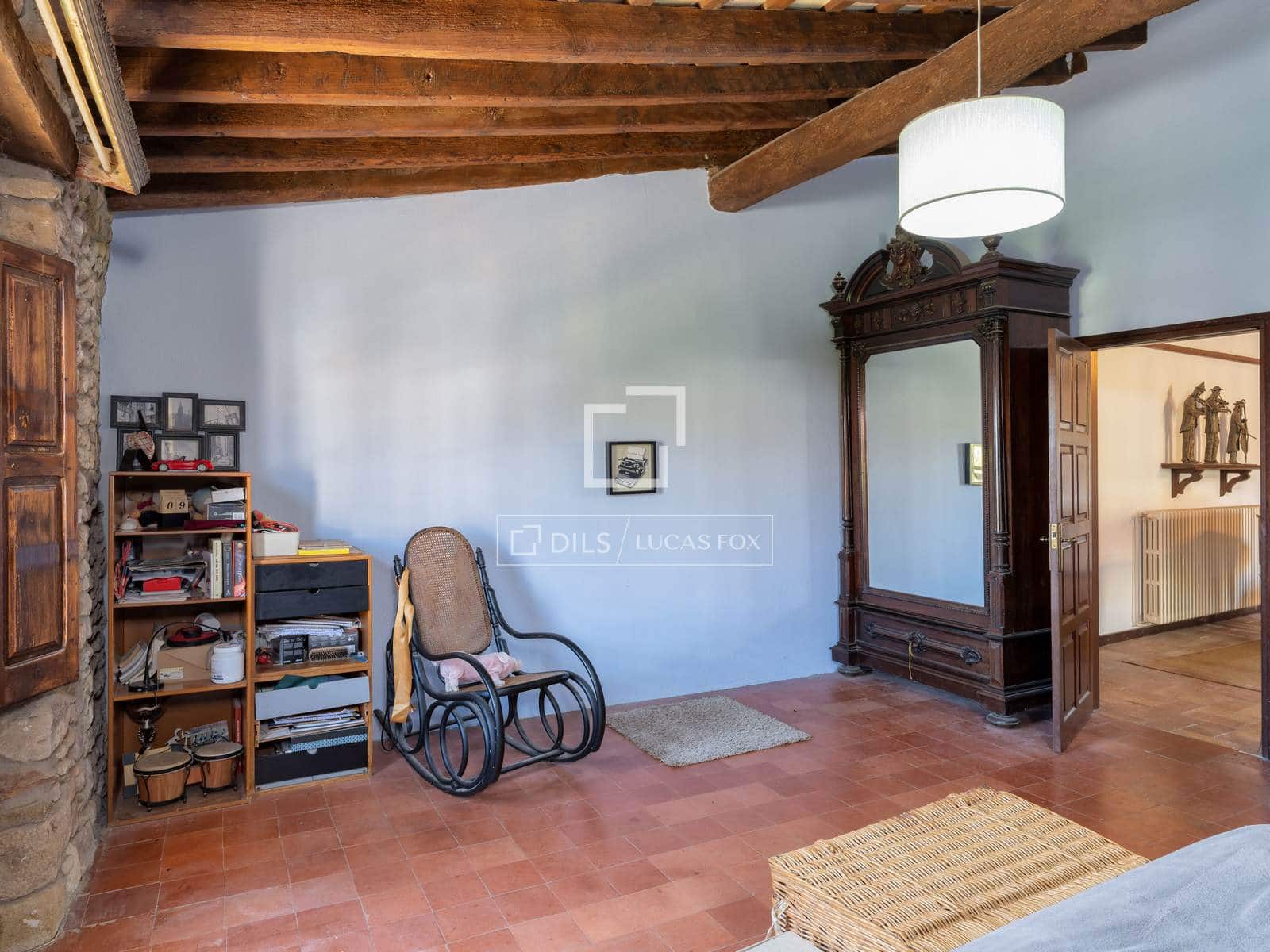 8 bedroom Finca/Country House for sale in Fontcoberta with pool garage - € 1,200,000 (Ref: 9727558)