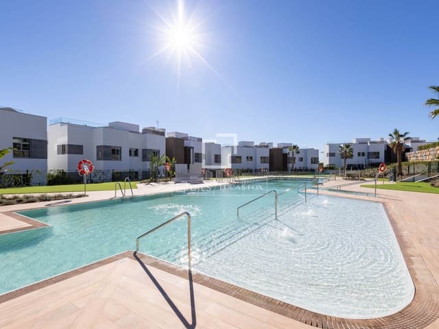 3 quarto Apartamento para venda em Marbella com piscina garagem - 1 410 000 € (Ref: 9729509)