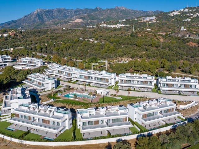 3 quarto Apartamento para venda em Marbella com piscina garagem - 1 410 000 € (Ref: 9729509)