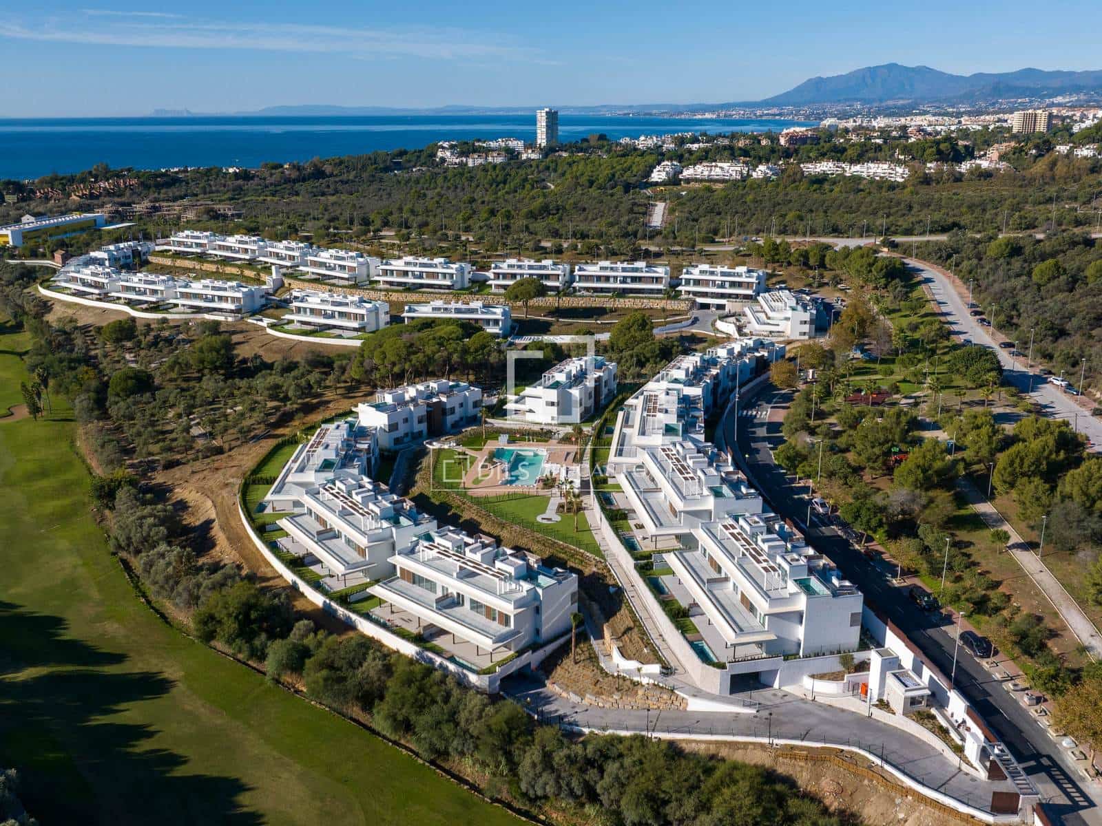 3 quarto Apartamento para venda em Marbella com piscina garagem - 1 410 000 € (Ref: 9729509)