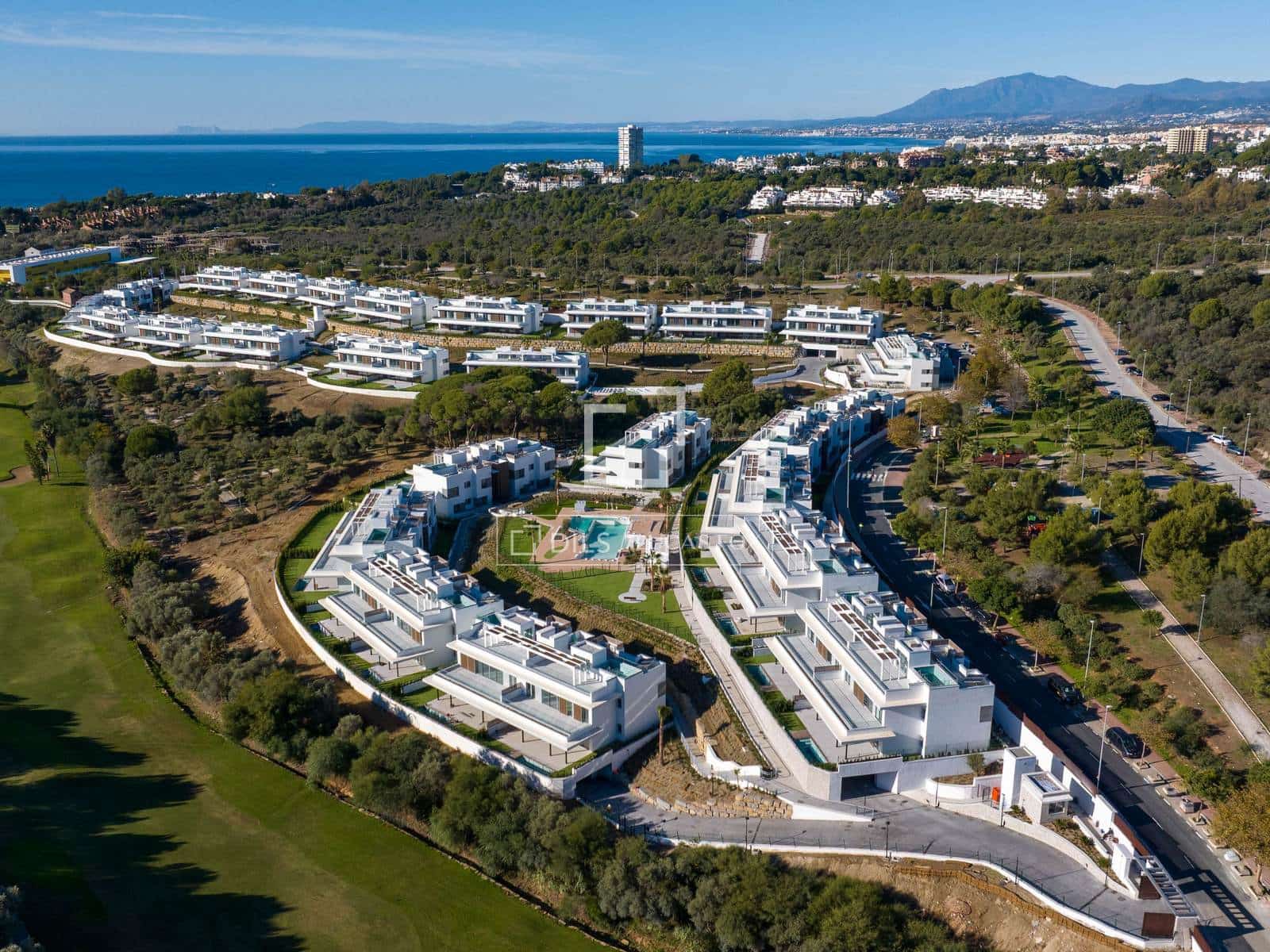3 soveværelse Lejlighed til salg i Marbella med swimmingpool garage - € 1.355.000 (Ref: 9729510)