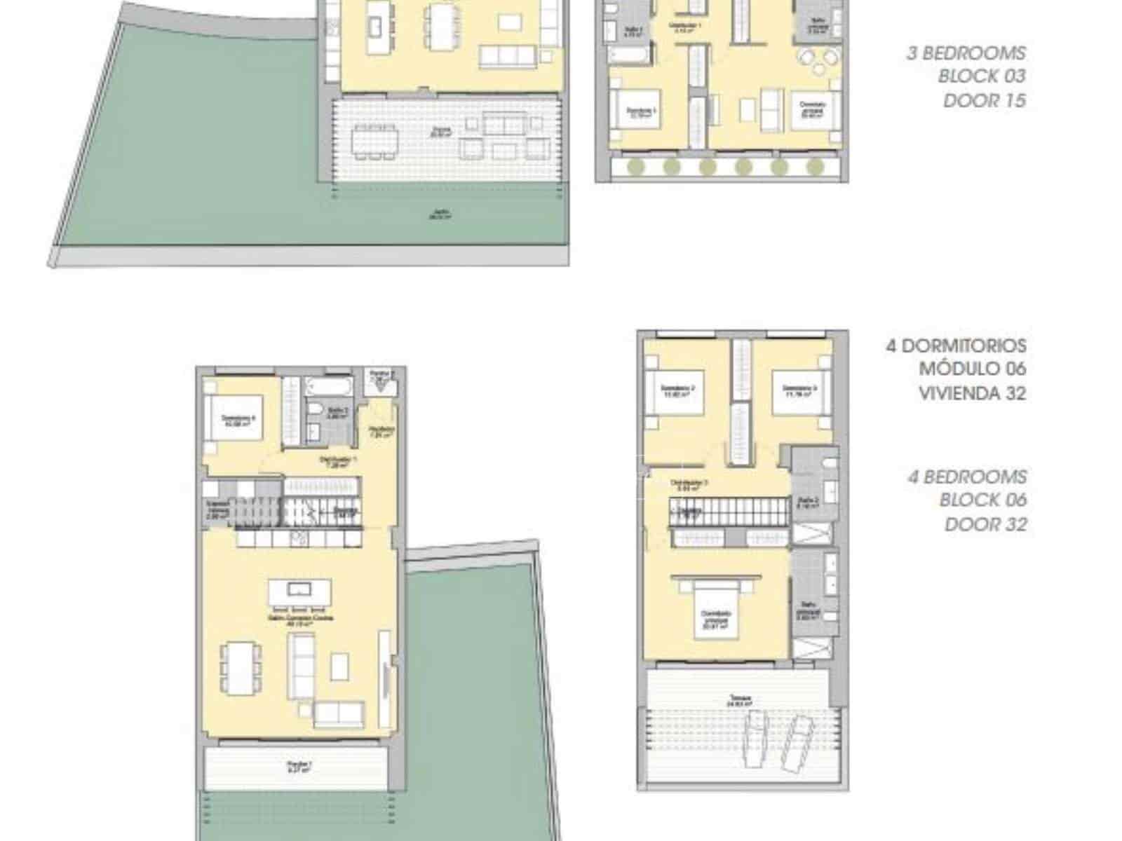 3 bedroom Villa for sale in Puerto de la Torre with pool garage - € 776,000 (Ref: 9729522)