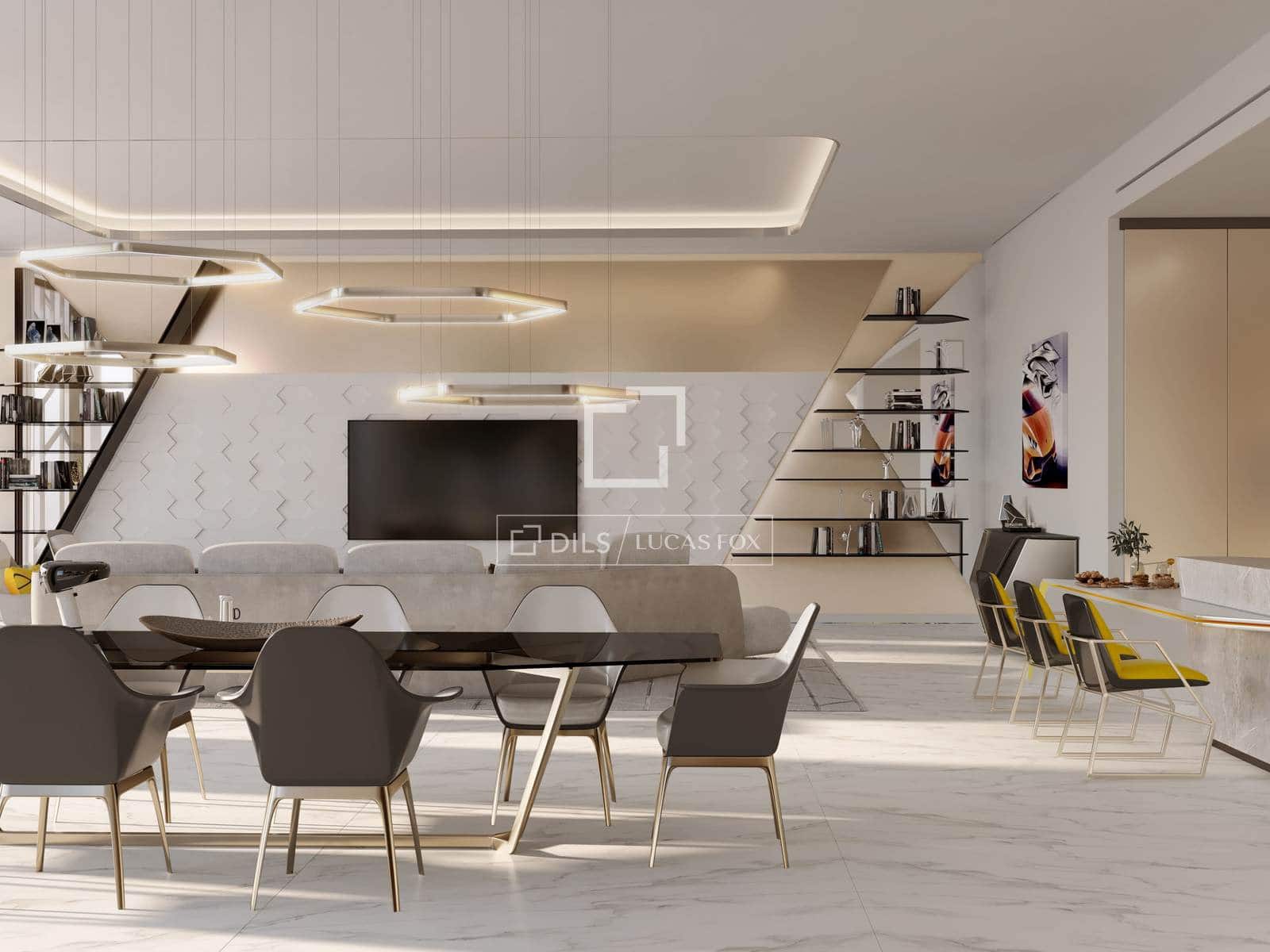 6 sovrum Villa till salu i Benahavis med pool garage - 11 000 000 € (Ref: 9729524)