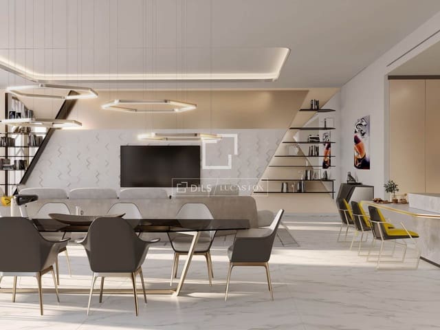 6 sovrum Villa till salu i Benahavís med pool garage - 11 000 000 € (Ref: 9729524)