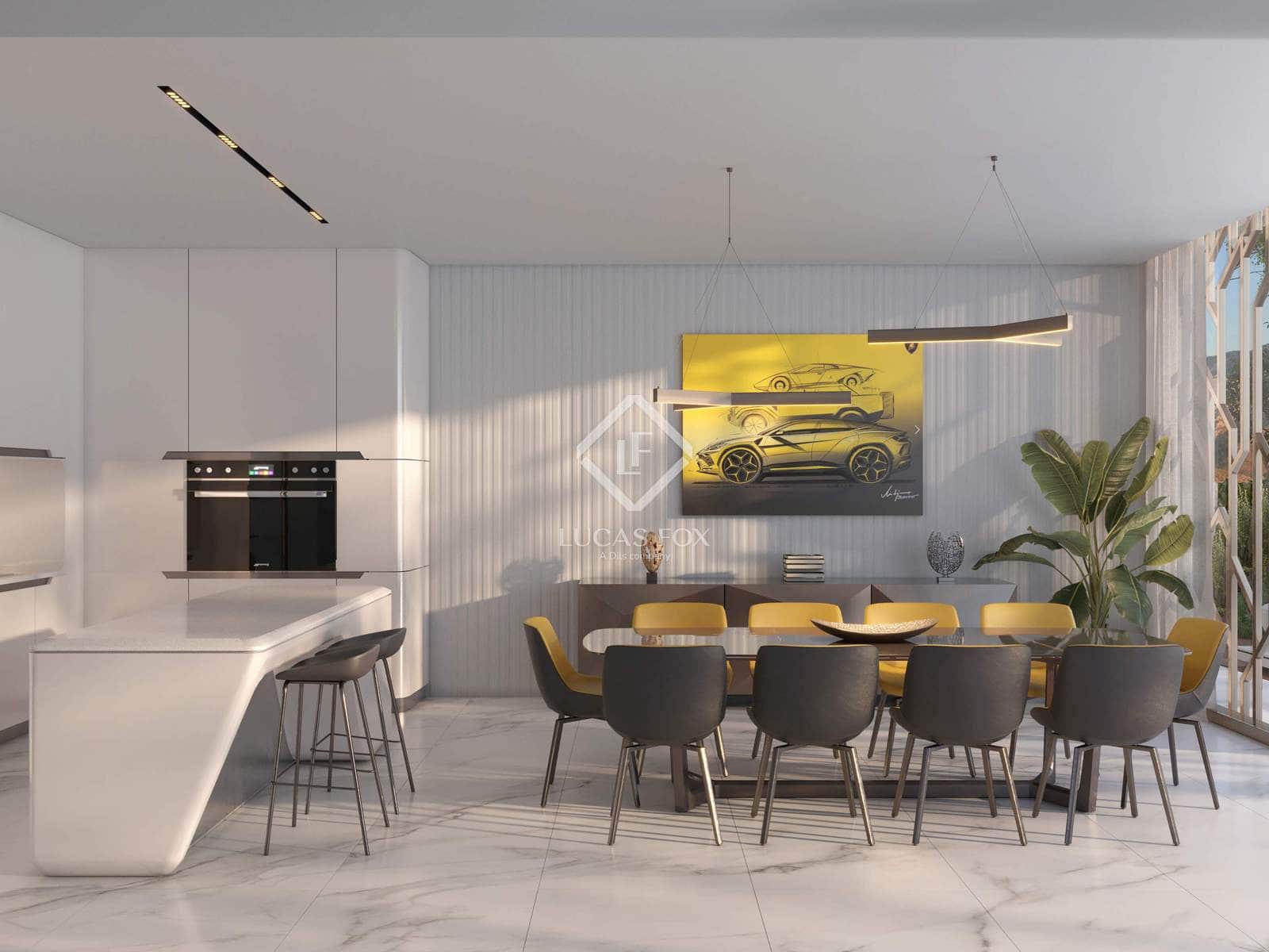 5 sovrum Villa till salu i Benahavis med pool garage - 10 800 000 € (Ref: 9729525)