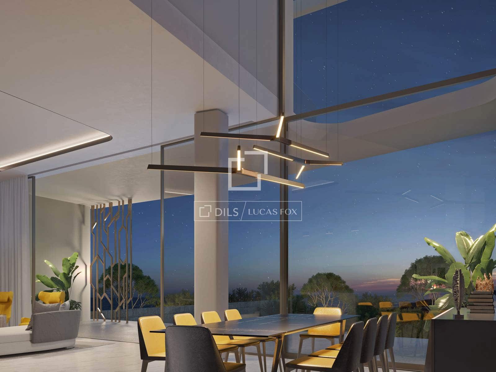 5 sovrum Villa till salu i Benahavis med pool garage - 10 800 000 € (Ref: 9729525)