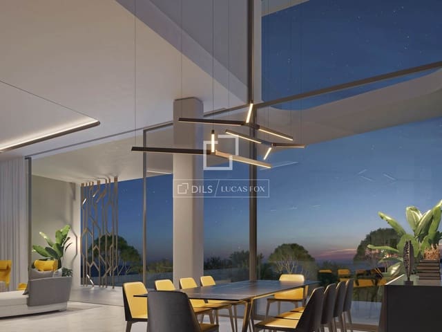 5 sovrum Villa till salu i Benahavís med pool garage - 10 800 000 € (Ref: 9729525)