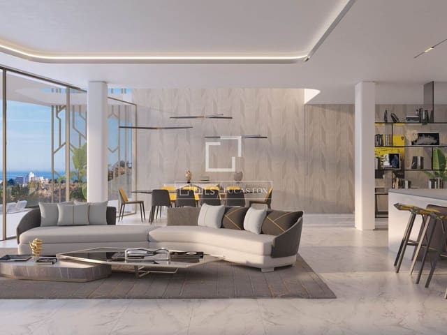 5 sovrum Villa till salu i Benahavís med pool garage - 10 800 000 € (Ref: 9729525)