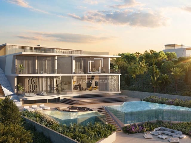 5 sovrum Villa till salu i Benahavís med pool garage - 10 800 000 € (Ref: 9729525)