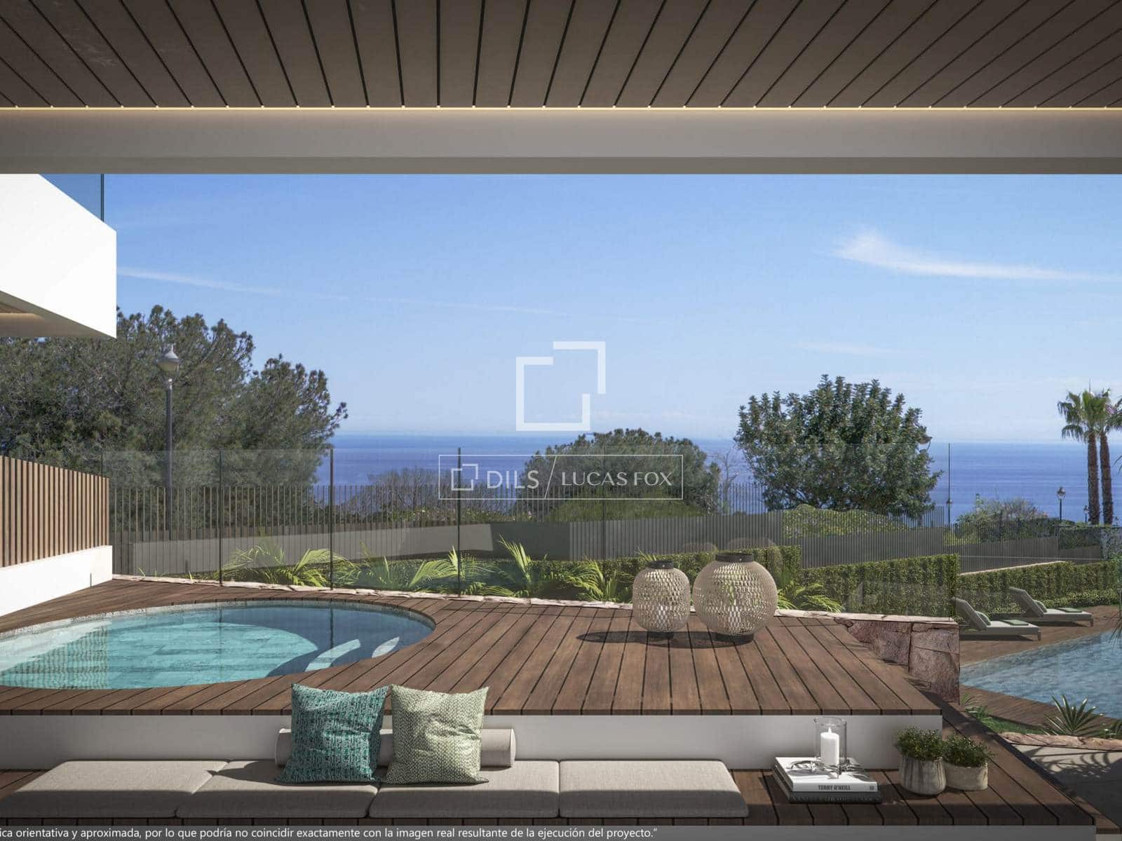 3 sovrum Lägenhet till salu i Marbella med pool garage - 1 390 000 € (Ref: 9729765)