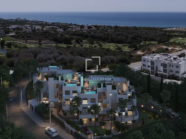 3 sovrum Lägenhet till salu i Marbella med pool garage - 1 390 000 € (Ref: 9729765)