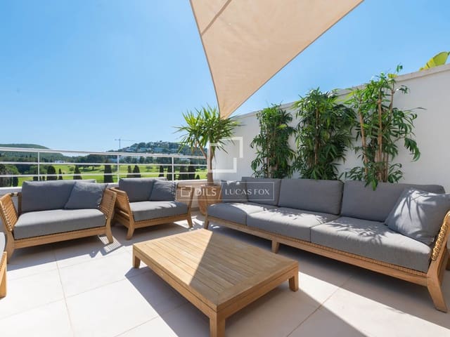 2 bedroom Apartment for sale in Santa Eulalia / Santa Eularia with garage - € 760,000 (Ref: 9730443)